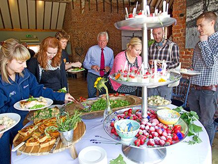 The Great British Pea Week